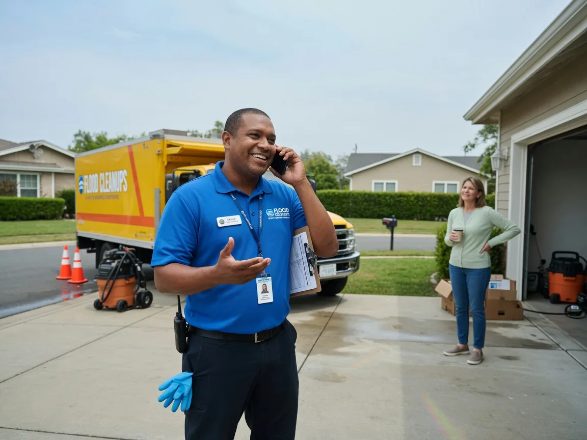 Water Damage Restoration Heavener, OK FAQs